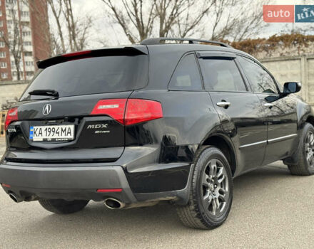 Чорний Акура МДХ, об'ємом двигуна 3.66 л та пробігом 173 тис. км за 11500 $, фото 4 на Automoto.ua