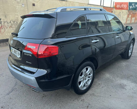 Чорний Акура МДХ, об'ємом двигуна 3.66 л та пробігом 322 тис. км за 9467 $, фото 5 на Automoto.ua