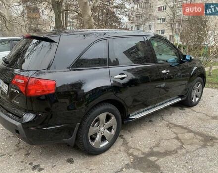 Черный Акура МДХ, объемом двигателя 3.7 л и пробегом 278 тыс. км за 11500 $, фото 29 на Automoto.ua