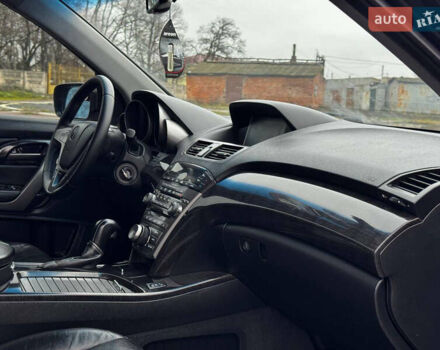 Чорний Акура МДХ, об'ємом двигуна 3.66 л та пробігом 187 тис. км за 9999 $, фото 51 на Automoto.ua