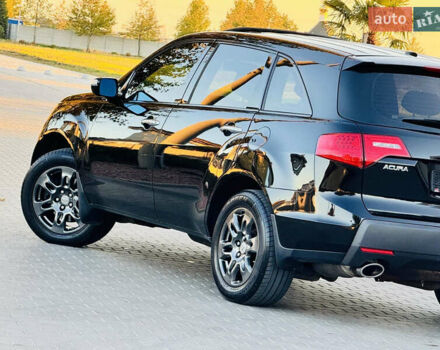 Чорний Акура МДХ, об'ємом двигуна 3.66 л та пробігом 150 тис. км за 10000 $, фото 12 на Automoto.ua