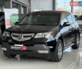 Черный Акура МДХ, объемом двигателя 3.7 л и пробегом 310 тыс. км за 11490 $, фото 1 на Automoto.ua