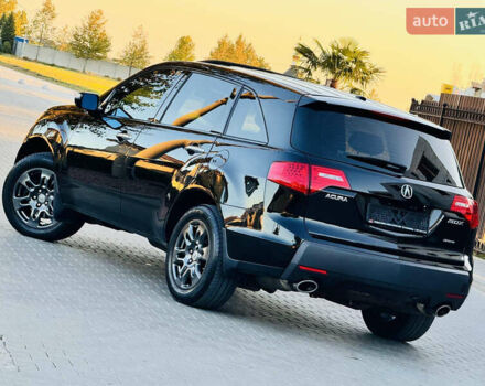 Чорний Акура МДХ, об'ємом двигуна 3.66 л та пробігом 150 тис. км за 10000 $, фото 6 на Automoto.ua