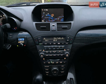 Черный Акура МДХ, объемом двигателя 3.66 л и пробегом 255 тыс. км за 11900 $, фото 33 на Automoto.ua