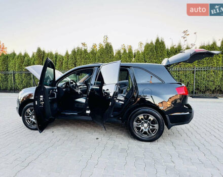 Чорний Акура МДХ, об'ємом двигуна 3.66 л та пробігом 150 тис. км за 10000 $, фото 21 на Automoto.ua