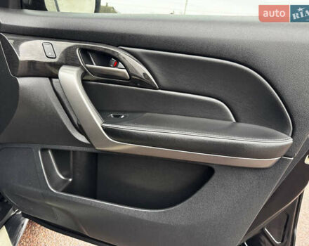 Чорний Акура МДХ, об'ємом двигуна 3.66 л та пробігом 187 тис. км за 9999 $, фото 49 на Automoto.ua