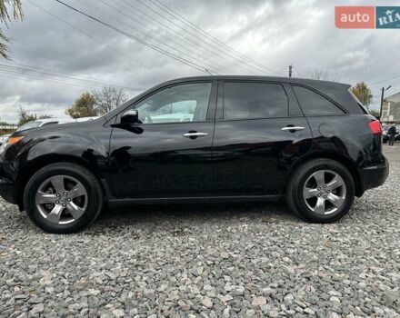 Акура МДХ 2008 в Смеле на Automoto.ua Черный Акура МДХ, объемом двигателя 3.66 л и пробегом 216 тыс. км за 9700 $, фото 10 на Automoto.ua