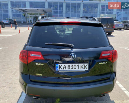 Чорний Акура МДХ, об'ємом двигуна 3.7 л та пробігом 165 тис. км за 10800 $, фото 1 на Automoto.ua
