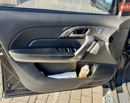 Чорний Акура МДХ, об'ємом двигуна 3.7 л та пробігом 212 тис. км за 10500 $, фото 29 на Automoto.ua