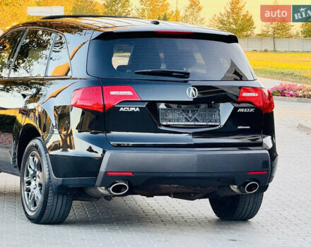 Чорний Акура МДХ, об'ємом двигуна 3.66 л та пробігом 150 тис. км за 10000 $, фото 14 на Automoto.ua