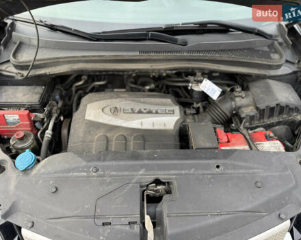 Чорний Акура МДХ, об'ємом двигуна 3.66 л та пробігом 173 тис. км за 11500 $, фото 31 на Automoto.ua