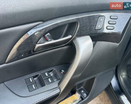 Чорний Акура МДХ, об'ємом двигуна 3.66 л та пробігом 322 тис. км за 9467 $, фото 12 на Automoto.ua