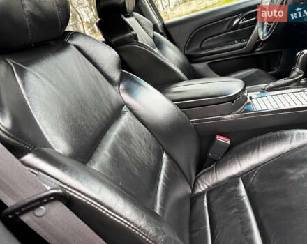 Чорний Акура МДХ, об'ємом двигуна 3.66 л та пробігом 187 тис. км за 9999 $, фото 54 на Automoto.ua