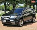 Черный Акура МДХ, объемом двигателя 3.66 л и пробегом 208 тыс. км за 8900 $, фото 5 на Automoto.ua
