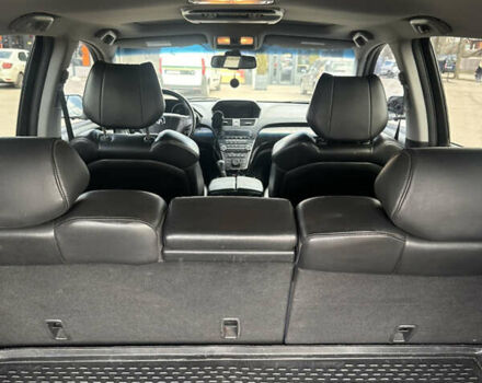 Черный Акура МДХ, объемом двигателя 3.66 л и пробегом 220 тыс. км за 11799 $, фото 9 на Automoto.ua