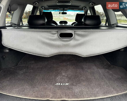 Чорний Акура МДХ, об'ємом двигуна 3.66 л та пробігом 187 тис. км за 9999 $, фото 43 на Automoto.ua