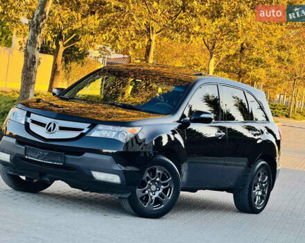Чорний Акура МДХ, об'ємом двигуна 3.66 л та пробігом 150 тис. км за 10000 $, фото 3 на Automoto.ua