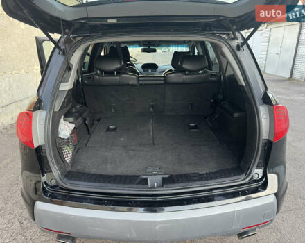 Чорний Акура МДХ, об'ємом двигуна 3.66 л та пробігом 322 тис. км за 9467 $, фото 10 на Automoto.ua