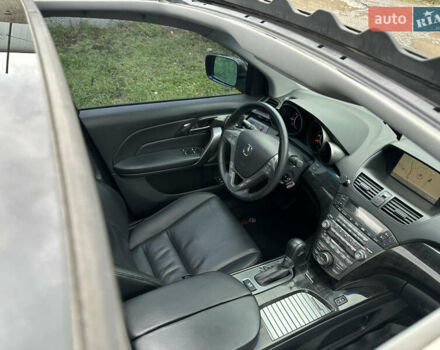 Акура МДХ 2008 у Кам'янське (Дніпродзержинськ) на Automoto.ua Чорний Акура МДХ, об'ємом двигуна 3.66 л та пробігом 171 тис. км за 10850 $, фото 32 на Automoto.ua