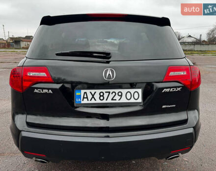 Чорний Акура МДХ, об'ємом двигуна 3.66 л та пробігом 187 тис. км за 9999 $, фото 22 на Automoto.ua