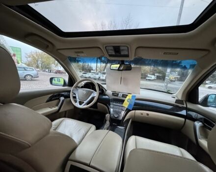 Чорний Акура МДХ, об'ємом двигуна 3.7 л та пробігом 240 тис. км за 12600 $, фото 17 на Automoto.ua