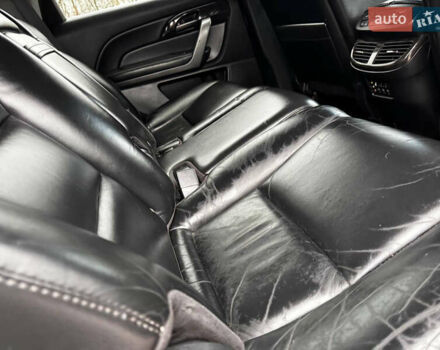 Чорний Акура МДХ, об'ємом двигуна 3.66 л та пробігом 187 тис. км за 9999 $, фото 47 на Automoto.ua