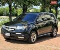 Черный Акура МДХ, объемом двигателя 3.66 л и пробегом 208 тыс. км за 9200 $, фото 1 на Automoto.ua