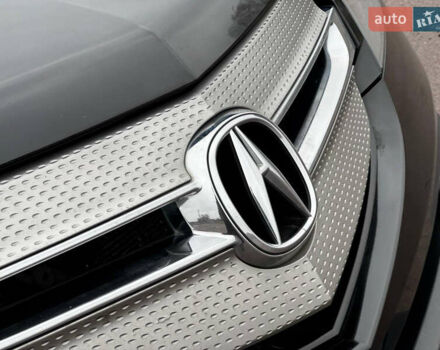 Чорний Акура МДХ, об'ємом двигуна 3.66 л та пробігом 187 тис. км за 9999 $, фото 6 на Automoto.ua