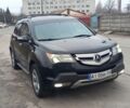 Черный Акура МДХ, объемом двигателя 3.7 л и пробегом 263 тыс. км за 10500 $, фото 8 на Automoto.ua