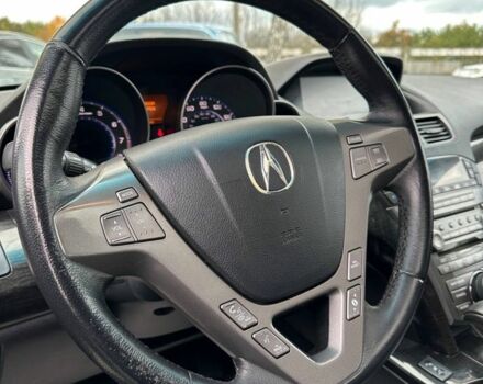 Акура МДХ 2008 в Смеле на Automoto.ua Черный Акура МДХ, объемом двигателя 3.7 л и пробегом 193 тыс. км за 9700 $, фото 6 на Automoto.ua
