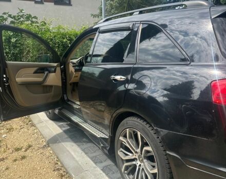 Черный Акура МДХ, объемом двигателя 0 л и пробегом 300 тыс. км за 9443 $, фото 3 на Automoto.ua