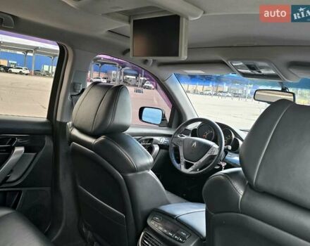 Чорний Акура МДХ, об'ємом двигуна 3.66 л та пробігом 175 тис. км за 8900 $, фото 20 на Automoto.ua