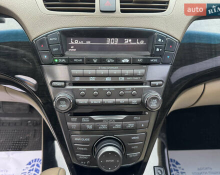 Черный Акура МДХ, объемом двигателя 3.66 л и пробегом 169 тыс. км за 12900 $, фото 19 на Automoto.ua