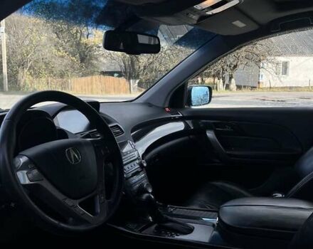 Чорний Акура МДХ, об'ємом двигуна 3.66 л та пробігом 140 тис. км за 12000 $, фото 6 на Automoto.ua