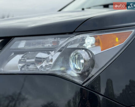 Чорний Акура МДХ, об'ємом двигуна 3.66 л та пробігом 173 тис. км за 11500 $, фото 9 на Automoto.ua