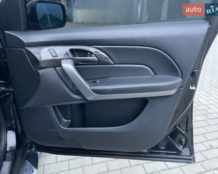 Черный Акура МДХ, объемом двигателя 3.66 л и пробегом 255 тыс. км за 11900 $, фото 25 на Automoto.ua