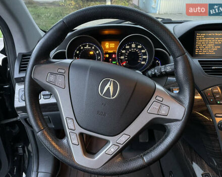 Черный Акура МДХ, объемом двигателя 3.66 л и пробегом 255 тыс. км за 11900 $, фото 36 на Automoto.ua
