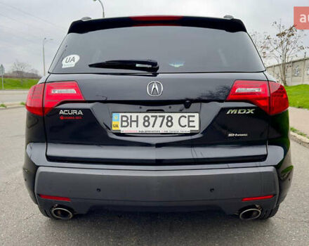 Чорний Акура МДХ, об'ємом двигуна 3.66 л та пробігом 129 тис. км за 15500 $, фото 3 на Automoto.ua