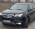 Черный Акура МДХ, объемом двигателя 3.7 л и пробегом 263 тыс. км за 10500 $, фото 1 на Automoto.ua