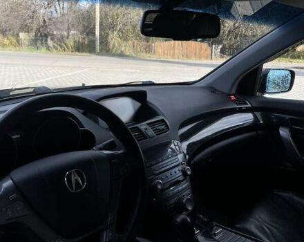 Чорний Акура МДХ, об'ємом двигуна 3.66 л та пробігом 140 тис. км за 12000 $, фото 13 на Automoto.ua