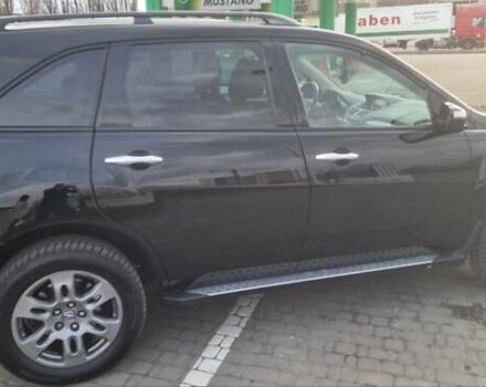 Черный Акура МДХ, объемом двигателя 3.66 л и пробегом 245 тыс. км за 11300 $, фото 23 на Automoto.ua