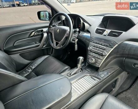 Чорний Акура МДХ, об'ємом двигуна 3.66 л та пробігом 175 тис. км за 8900 $, фото 26 на Automoto.ua