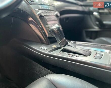 Черный Акура МДХ, объемом двигателя 3.66 л и пробегом 182 тыс. км за 10800 $, фото 19 на Automoto.ua