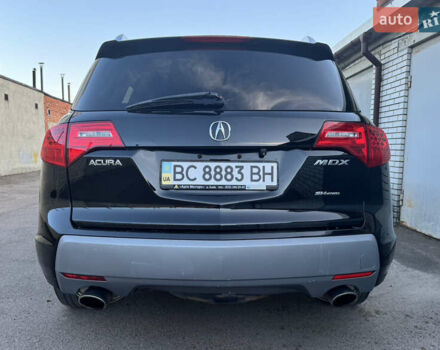 Чорний Акура МДХ, об'ємом двигуна 3.66 л та пробігом 322 тис. км за 9467 $, фото 4 на Automoto.ua