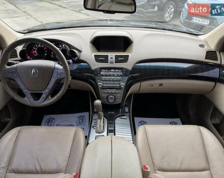 Черный Акура МДХ, объемом двигателя 3.66 л и пробегом 169 тыс. км за 12900 $, фото 15 на Automoto.ua