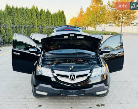 Чорний Акура МДХ, об'ємом двигуна 3.66 л та пробігом 150 тис. км за 10000 $, фото 23 на Automoto.ua