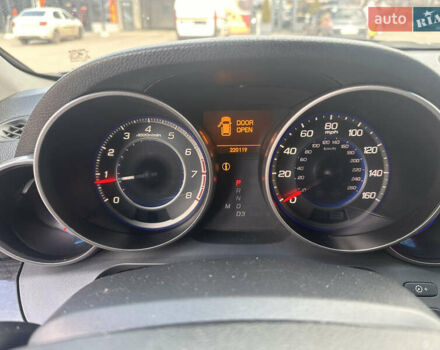Черный Акура МДХ, объемом двигателя 3.66 л и пробегом 220 тыс. км за 11799 $, фото 13 на Automoto.ua