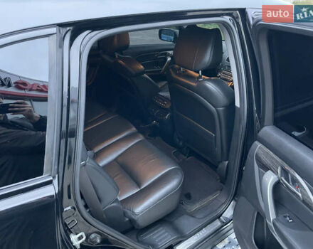 Черный Акура МДХ, объемом двигателя 3.66 л и пробегом 255 тыс. км за 11900 $, фото 20 на Automoto.ua