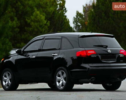 Чорний Акура МДХ, об'ємом двигуна 3.7 л та пробігом 135 тис. км за 11500 $, фото 3 на Automoto.ua