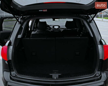 Черный Акура МДХ, объемом двигателя 3.7 л и пробегом 132 тыс. км за 11800 $, фото 18 на Automoto.ua